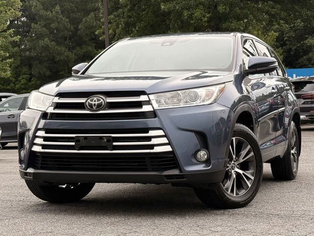 2018 Toyota Highlander LE Plus AWD