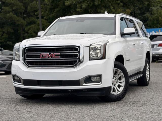 2017 GMC Yukon XL SLT
