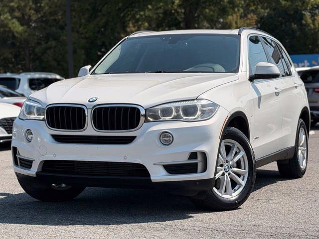 2015 BMW X5 xDrive35i