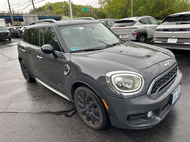 2018 MINI Countryman Cooper S ALL4 AWD