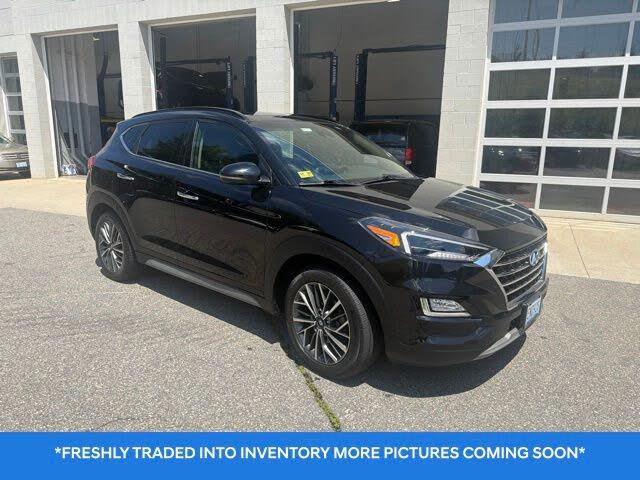 2021 Hyundai Tucson Ultimate