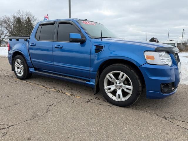 2010 Ford Explorer Sport Trac Limited