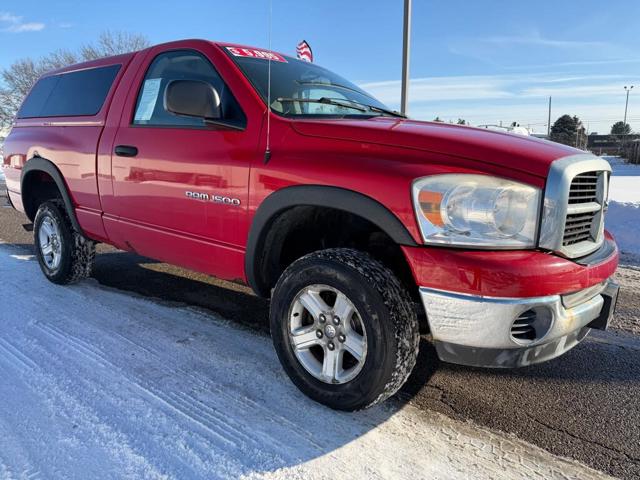 2007 Dodge Ram 1500 SLT