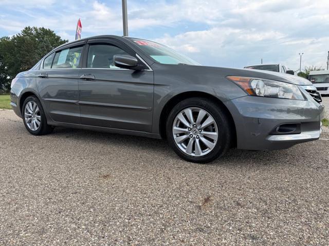 2012 Honda Accord EX