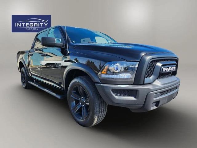 2022 Ram 1500 Classic Classic Warlock