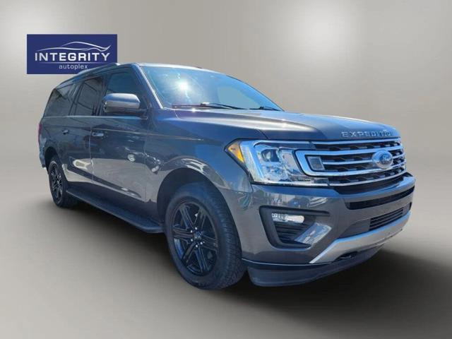 2021 Ford Expedition Max MAX XLT 4WD