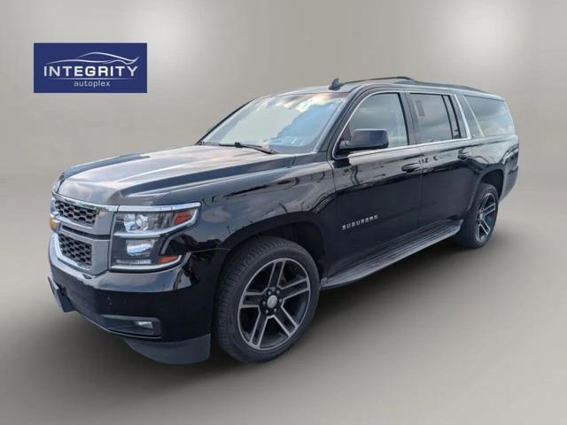 2017 Chevrolet Suburban Shield LT