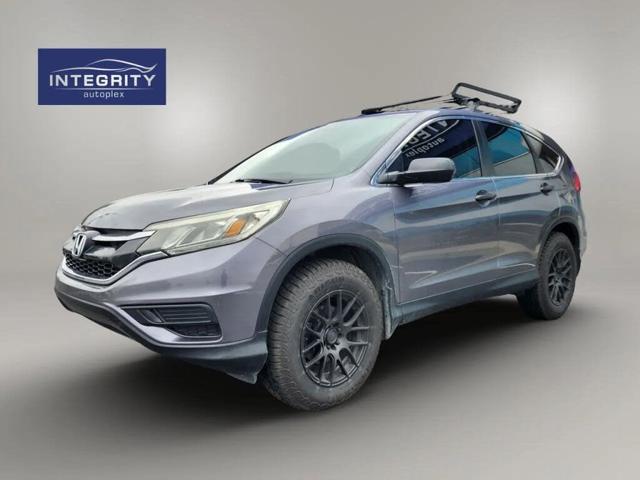 2016 Honda CR-V LX