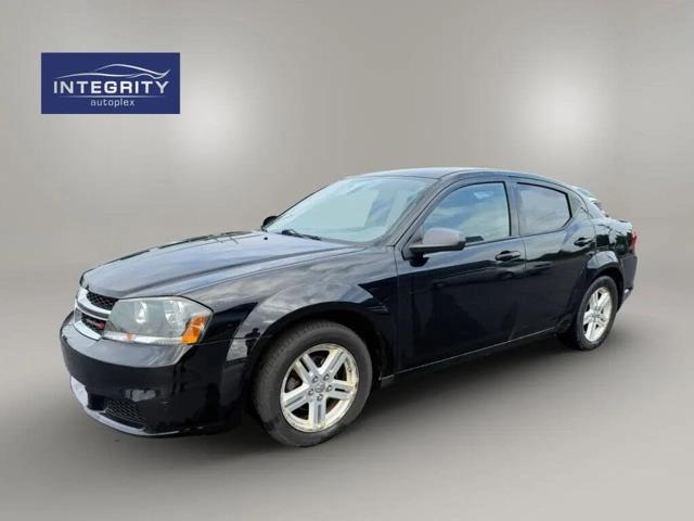 2012 Dodge Avenger SE