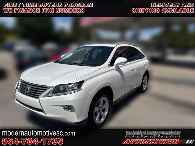2013 Lexus RX 350 Base