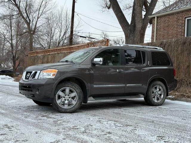 2013 Nissan Armada Platinum 4WD