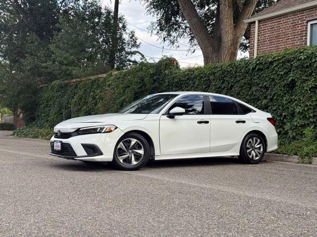 2022 Honda Civic LX