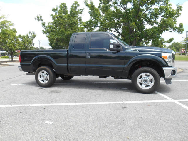 2015 Ford Super Duty F-250 SRW XLT