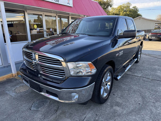 2015 Ram Ram Pickup 1500 Big Horn