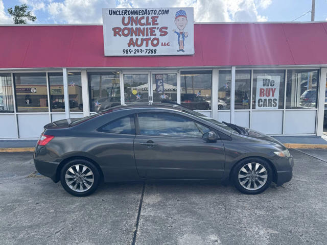 2009 Honda Civic Cpe EX