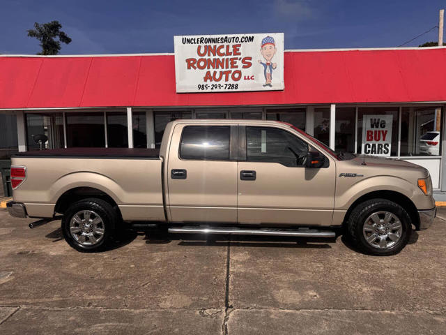 2010 Ford F-150 XLT