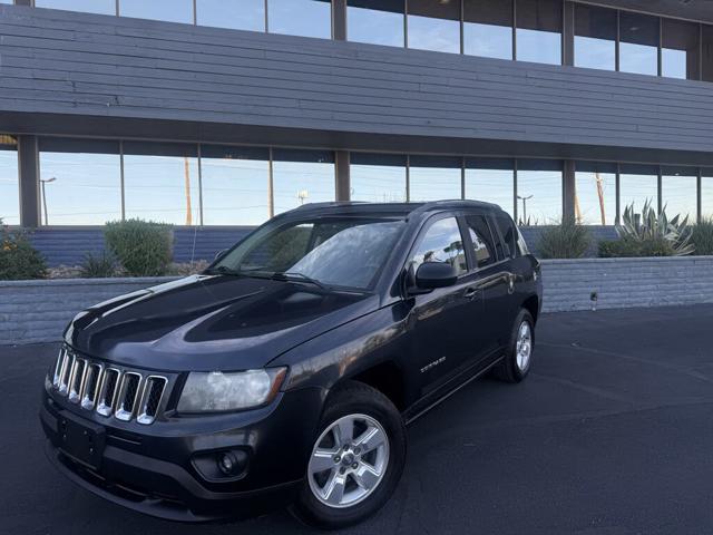 2014 Jeep Compass Sport