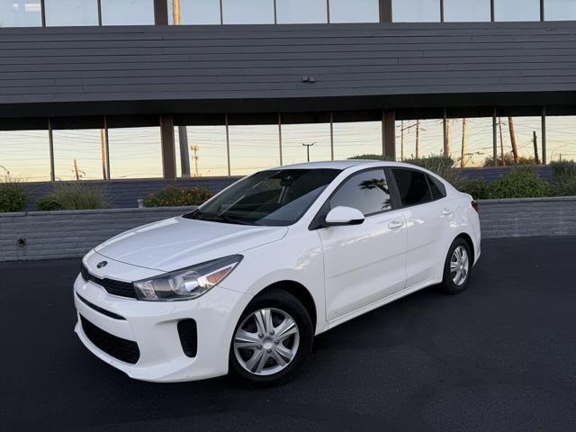 2019 Kia Rio S