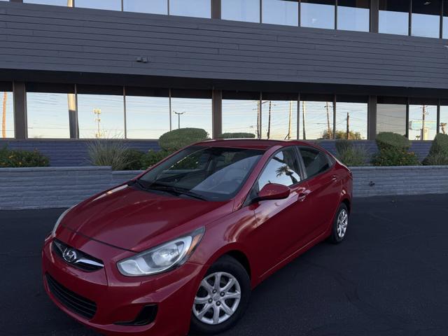 2014 Hyundai Accent GLS