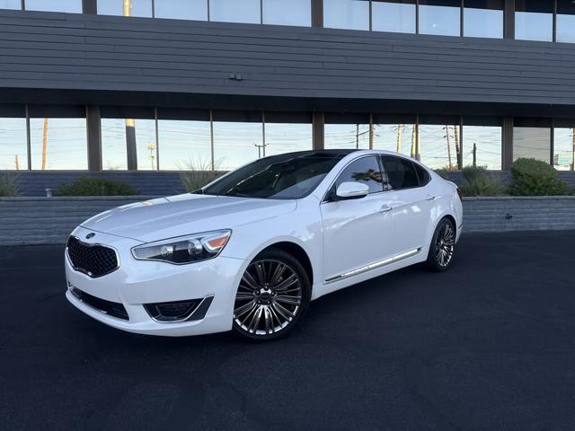 2014 Kia Cadenza Limited
