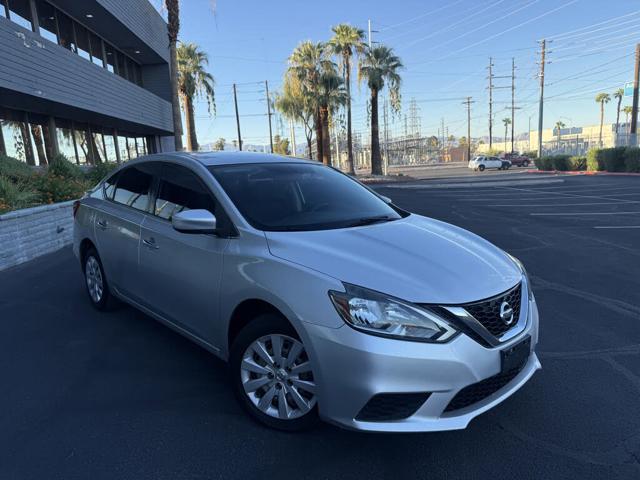 2018 Nissan Sentra S