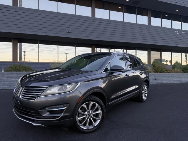 2017 Lincoln MKC Select