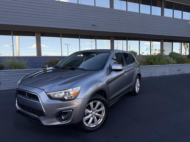 2013 Mitsubishi Outlander Sport SE