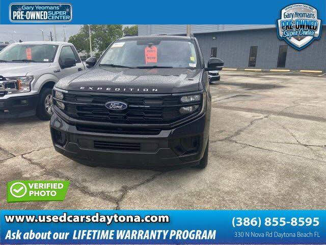 2025 Ford Expedition Max MAX Active 4WD