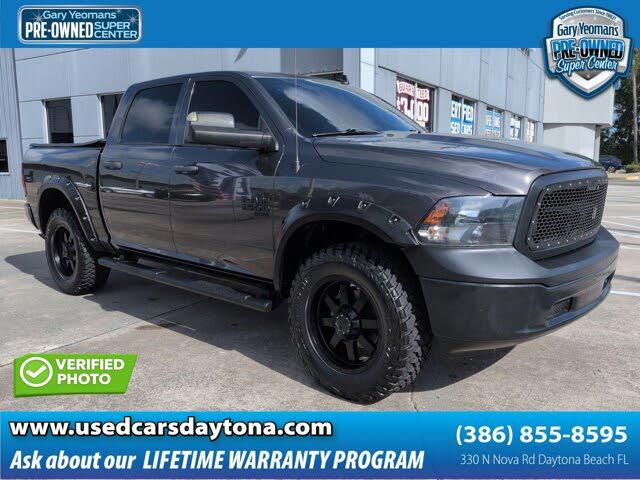2022 Ram 1500 Classic Classic Tradesman RWD