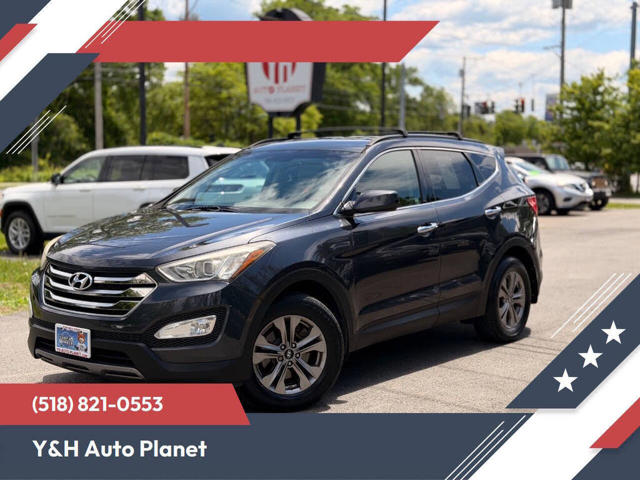 2015 Hyundai Santa Fe Sport 2.4L AWD
