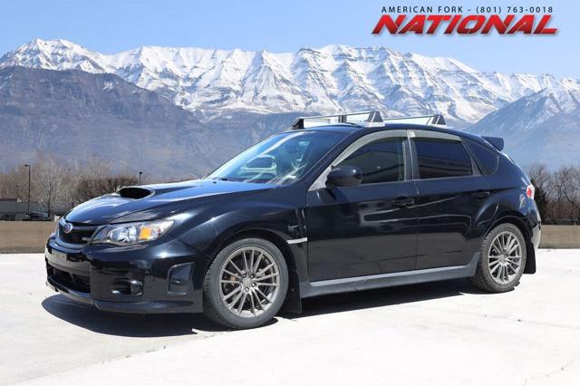 2011 Subaru Impreza Wagon WRX Hatchback