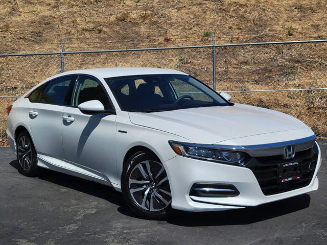 2019 Honda Accord Hybrid Base