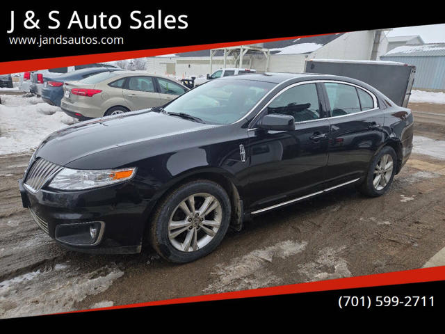 2010 Lincoln MKS Base