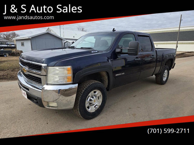 2010 Chevrolet Silverado 2500HD LT