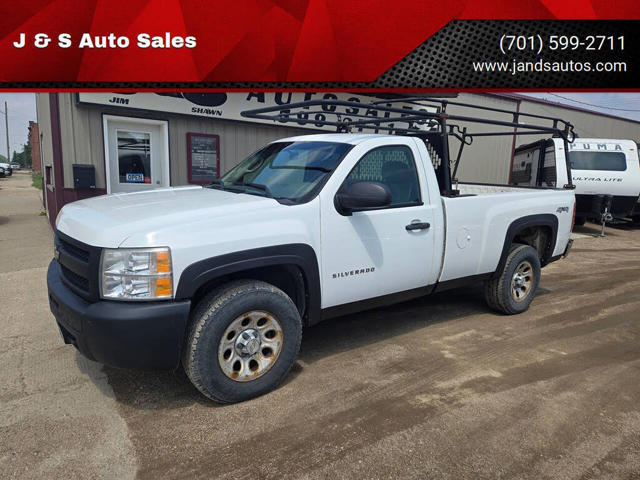 2010 Chevrolet Silverado 1500 Work Truck