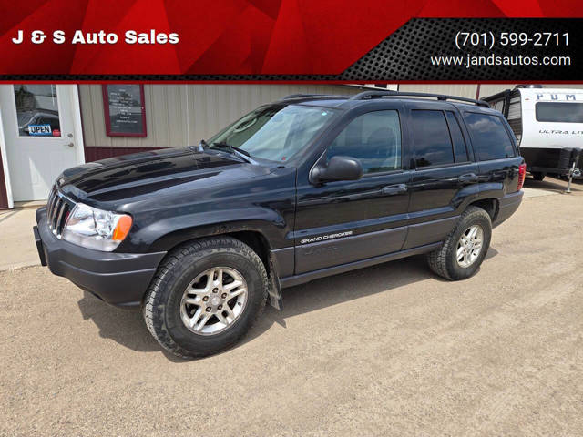 2003 Jeep Grand Cherokee Laredo