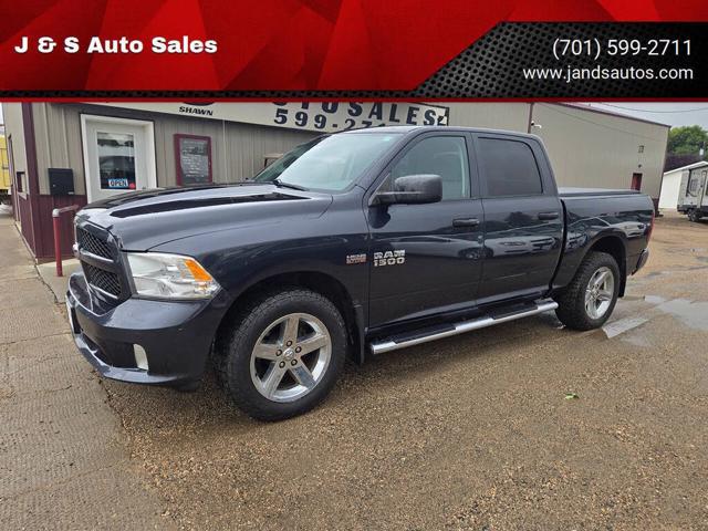2013 Ram Ram Pickup 1500 Tradesman
