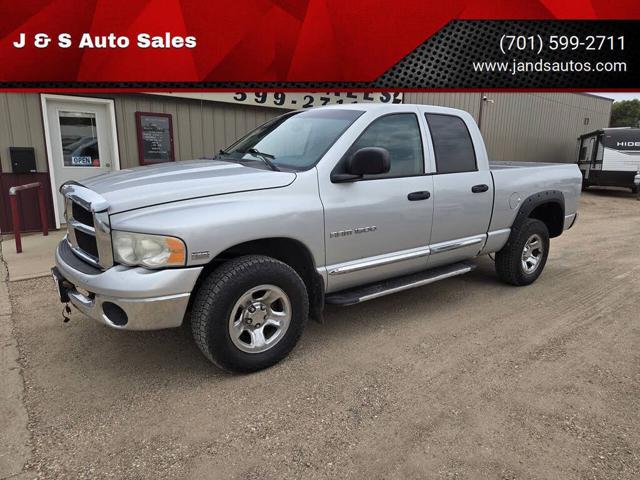 2004 Dodge Ram 1500 SLT