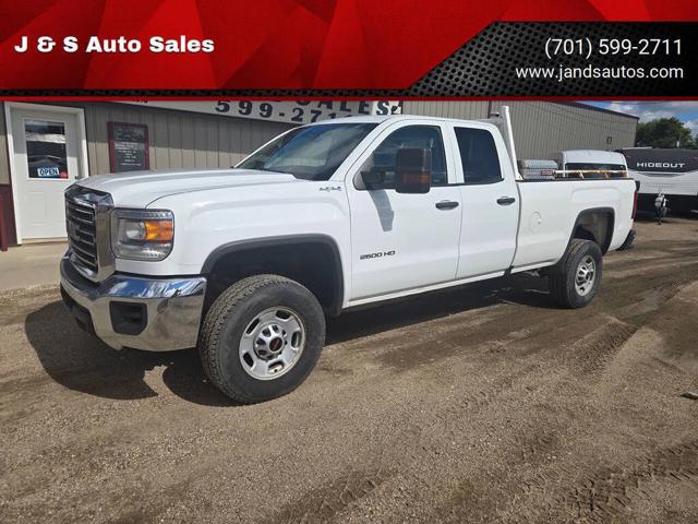 2019 GMC Sierra 2500HD Base