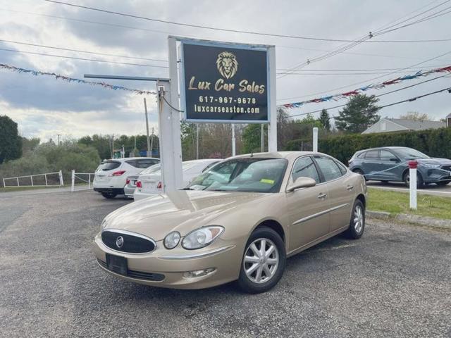 2005 Buick LaCrosse CXL FWD