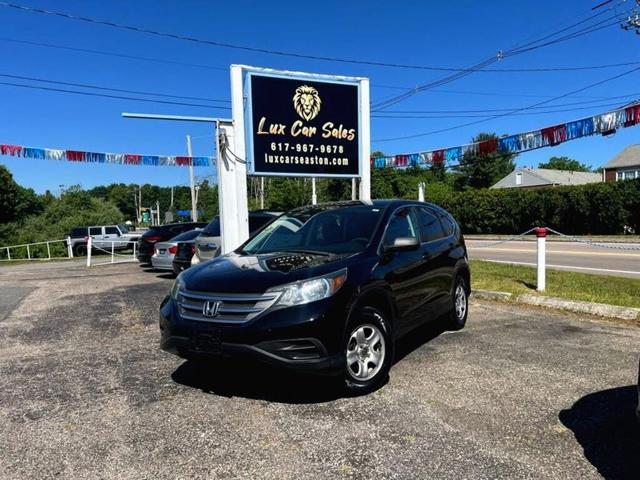 2013 Honda CR-V LX AWD
