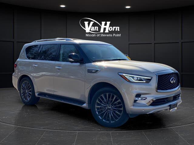 2023 Infiniti QX80 Premium Select