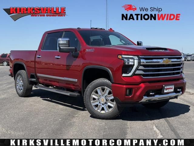 2026 Chevrolet Silverado 3500HD High Country