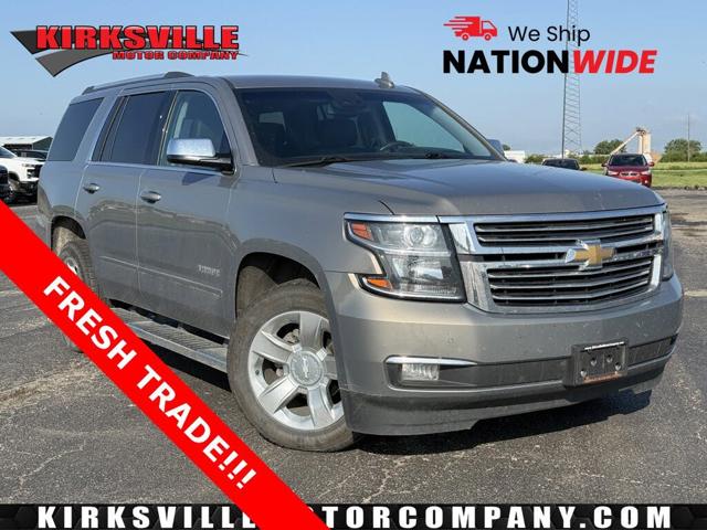 2017 Chevrolet Tahoe Premier 4WD