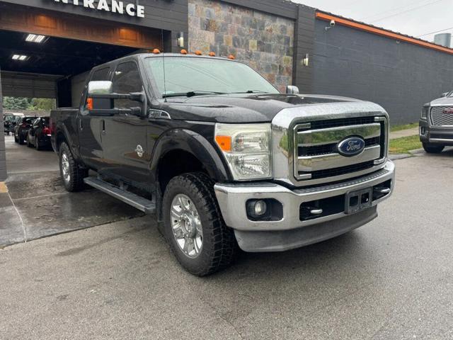 2012 Ford Super Duty F-250 Lariat