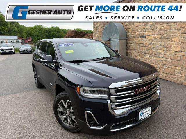2022 GMC Acadia SLE AWD