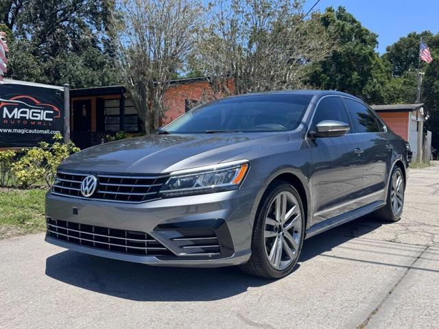 2017 Volkswagen Passat 1.8T R-Line