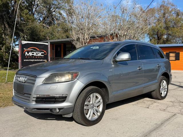 2009 Audi Q7 3.6 quattro