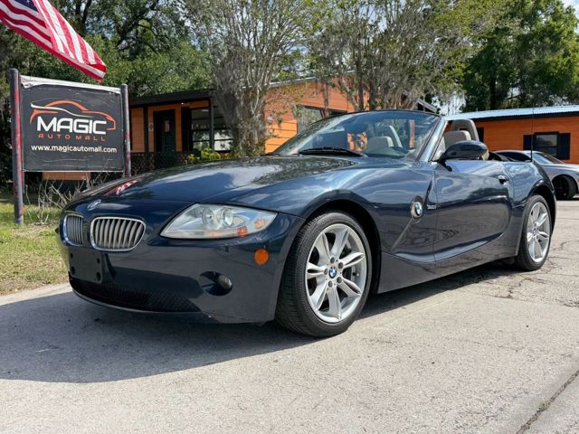 2005 BMW Z4 3.0i