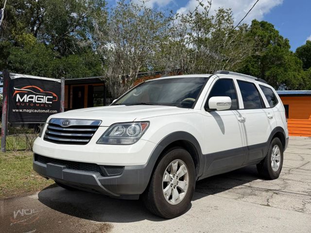 2009 Kia Borrego LX